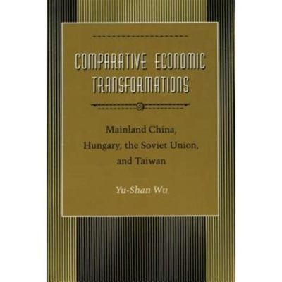  「Economic Transformation: A Comparative Study」: 経済変革の謎を解き明かす壮大な比較研究！