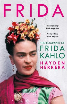  「Frida: A Biography of Frida Kahlo」 － メキシコの芸術と苦悩の華麗なる肖像！